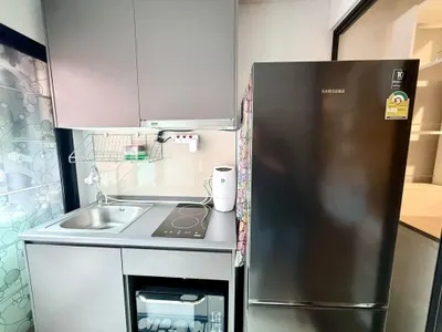 Monte Rama9 Condominium的1房公寓出租，第7张，共7张