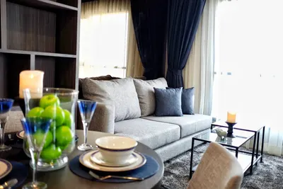 2-bed apartment for rent at Life Sukhumvit 48, photo 3 of 5