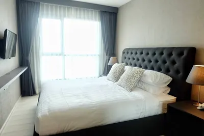2-bed apartment for rent at Life Sukhumvit 48, photo 5 of 5