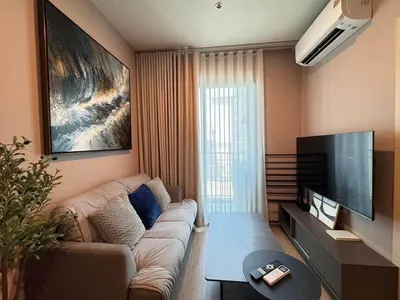 ให้เช่าคอนโด 1 ห้องนอน Nue District R9 รูปที่ 1 จาก 5