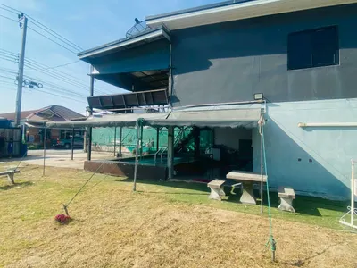 Maison 3 chambres à louer près de la station ARL Lat Krabang, photo 5 sur 5