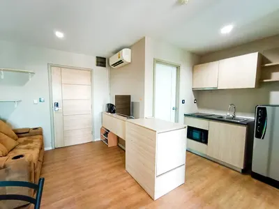 ให้เช่าอพาร์ตเมนต์ 2 ห้องนอน Tropicana Condo รูปที่ 5 จาก 5