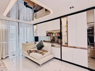 Klass Silom Condoの1ベッドルームコンドミニアム（売買）、写真2/5