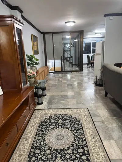 Villa Nakarinの4ベッドルームタウンハウス（賃貸）、写真4/5