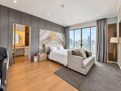 Supalai Oriental Sukhumvit 39的4房公寓出租，第3张，共5张