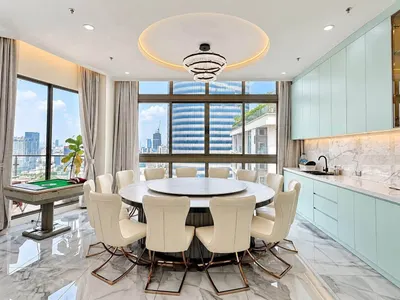 Supalai Oriental Sukhumvit 39的4房公寓出租，第5张，共5张