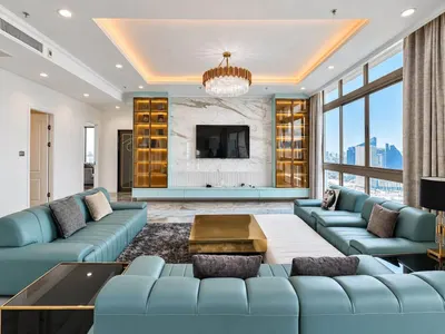 Supalai Oriental Sukhumvit 39的4房公寓出租，第4张，共5张
