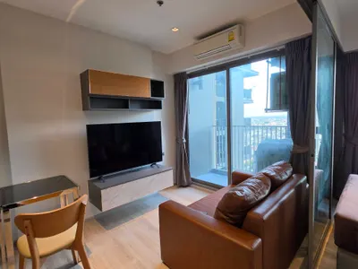 Condo 1 chambre à louer à Whizdom Station Ratchada-ThaPra, photo 4 sur 5