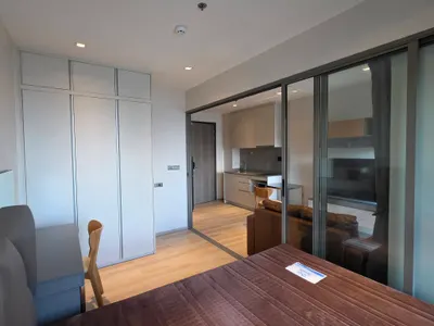 Condo 1 chambre à louer à Whizdom Station Ratchada-ThaPra, photo 3 sur 5