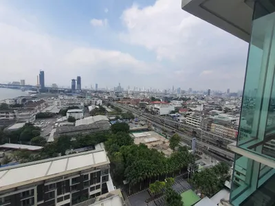 Lumpini Park Riverside Rama 3の1ベッドルームコンドミニアム（売買）、写真2/5
