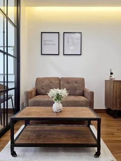 Regent Home Sukhumvit 81 (รีเจนท์ โฮม สุขุมวิท 81)的1房公寓出租，第8张，共8张