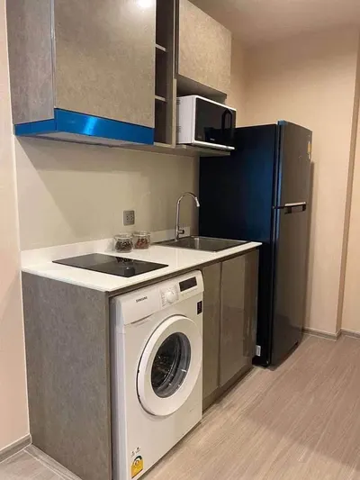 Aspire Erawan Primeの1ベッドルームコンドミニアム（賃貸）、写真5/5