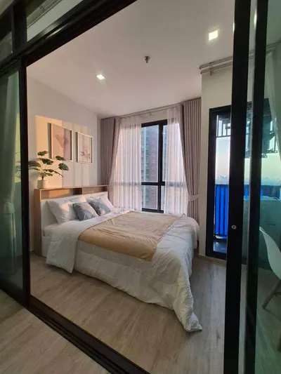 1-bed condo for sale at The Rich Rama 9 - Srinakarin, photo 1 of 5