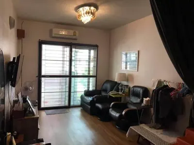 4-bed townhouse for rent near MRT Outer Ring Road-Ram Inthra, photo 3 of 5