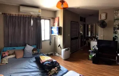4-bed townhouse for rent near MRT Outer Ring Road-Ram Inthra, photo 4 of 5