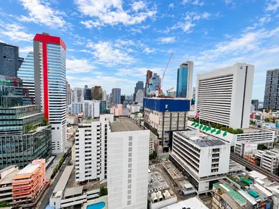 ให้เช่าคอนโด 2 ห้องนอน ITF-Silom Palace รูปที่ 9 จาก 10