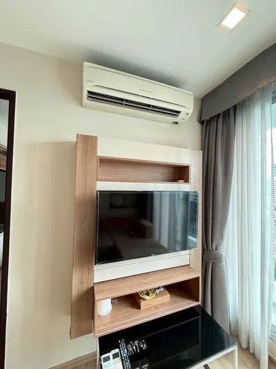 1-bed condo for rent at RHYTHM Sathorn, photo 1 of 5