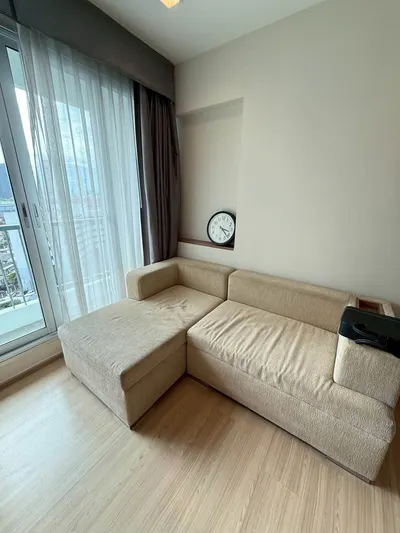 1-bed condo for rent at RHYTHM Sathorn, photo 2 of 5