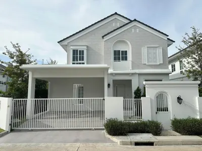 ให้เช่าบ้าน 3 ห้องนอน ใกล้ BTS บางนา รูปที่ 1 จาก 5