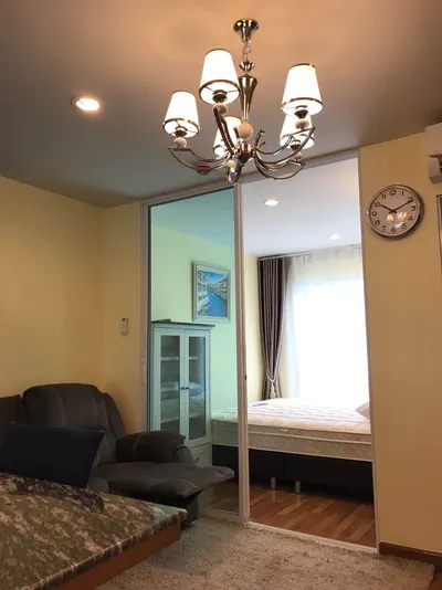 ให้เช่าคอนโด 1 ห้องนอน Regent Home Sukhumvit 81 (รีเจนท์ โฮม สุขุมวิท 81) รูปที่ 2 จาก 5