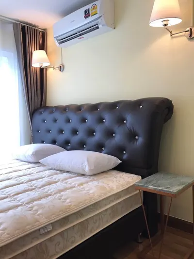 ให้เช่าคอนโด 1 ห้องนอน Regent Home Sukhumvit 81 (รีเจนท์ โฮม สุขุมวิท 81) รูปที่ 1 จาก 5