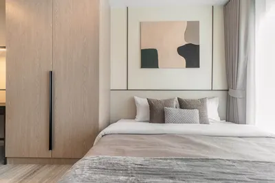 ให้เช่าคอนโด 1 ห้องนอน Regent Home Bangna รูปที่ 3 จาก 5