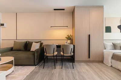 ให้เช่าคอนโด 1 ห้องนอน Regent Home Bangna รูปที่ 1 จาก 5