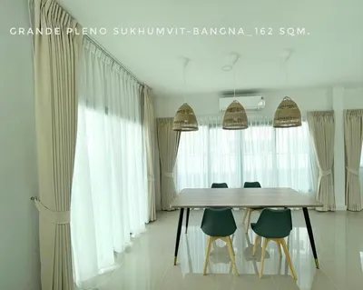 Grande Pleno Sukhumvit-Bangnaの3ベッドルーム一戸建て（賃貸）、写真4/5