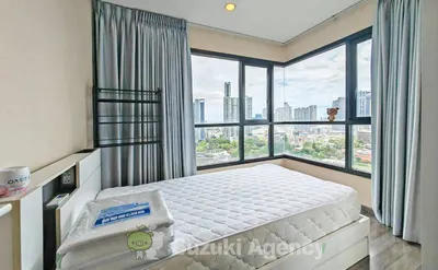 2-bed condo for rent at The Base Park East Sukhumvit 77, photo 3 of 5