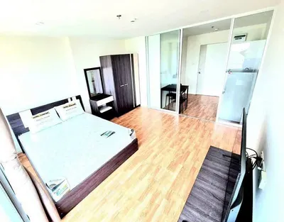 Lumpini Ville Pattanakarn - Srinakarin Condominiumの1ベッドルームコンドミニアム（賃貸）、写真1/5