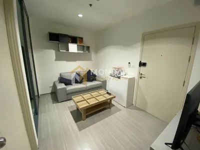 ASPIRE Sathorn - Ratchapruek的1房公寓出租，第2张，共5张