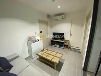 ASPIRE Sathorn - Ratchapruek的1房公寓出租，第3张，共5张