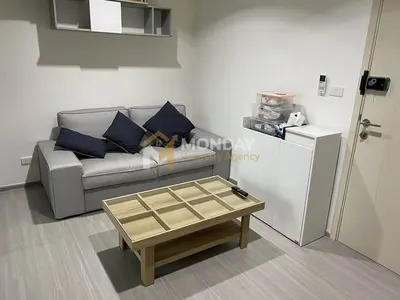 ASPIRE Sathorn - Ratchapruek的1房公寓出租，第1张，共5张