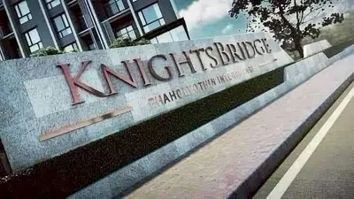 KnightsBridge Phaholyothin Interchangeの1ベッドルームコンドミニアム（賃貸）、写真1/5