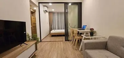 Condo 1 chambre à louer à The Nest Chula-Samyan, photo 2 sur 5