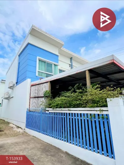 3-bed townhouse for sale near BTS Khu Khot, photo 2 of 5