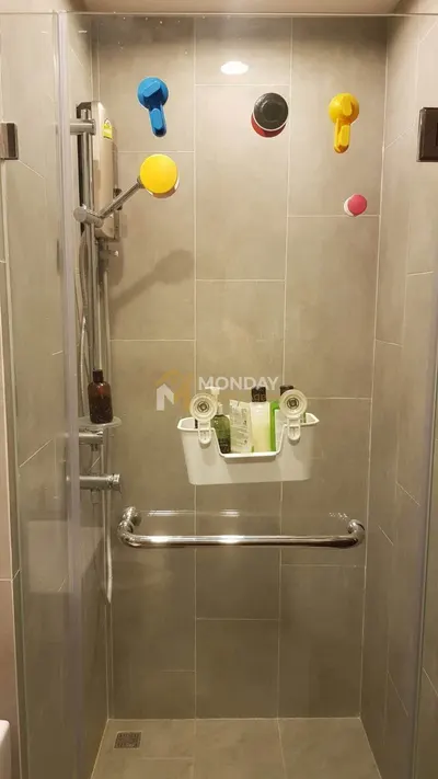 C Ekkamai Condominium的1房公寓出租，第10张，共10张