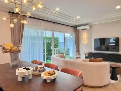 4-bed house for rent near BTS Bang Na, photo 6 of 9