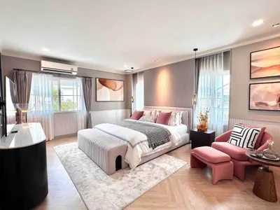 4-bed house for rent near BTS Bang Na, photo 8 of 9