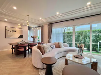 4-bed house for rent near BTS Bang Na, photo 7 of 9