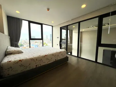 ให้เช่าคอนโด 2 ห้องนอน Cooper Siam รูปที่ 3 จาก 5