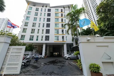 The Bangkok Sukhumvit 61的公寓出售，第3张，共5张