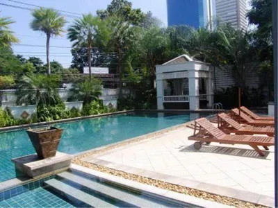 The Bangkok Sukhumvit 61的公寓出售，第5张，共5张