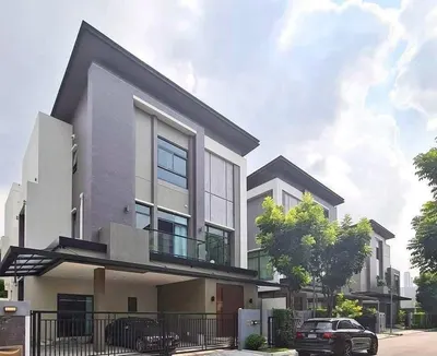 House for rent at The Gentry Sukhumvit 101, photo 4 of 5