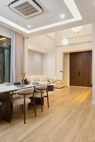 House for rent at The Gentry Sukhumvit 101, photo 2 of 5