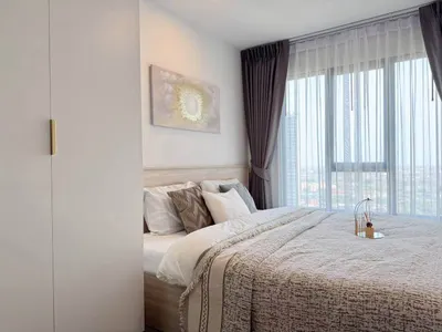 1-bed condo for rent at Regent Home Wutthakat Building B, photo 4 of 8