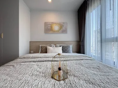 1-bed condo for rent at Regent Home Wutthakat Building B, photo 2 of 8