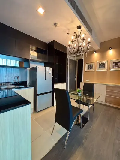 The Edge Sukhumvit 23的1房公寓出租，第5张，共5张