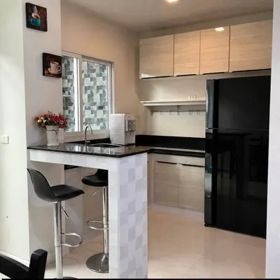 3-bed townhouse for rent near BTS Bang Na, photo 3 of 5