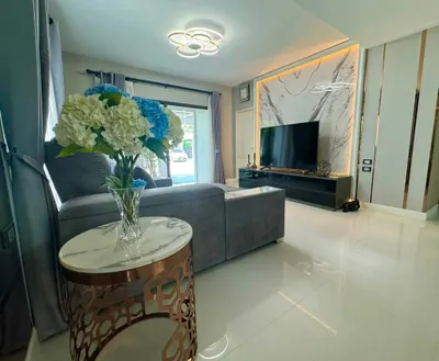 ให้เช่าบ้าน 4 ห้องนอน ใกล้ BTS บางนา รูปที่ 4 จาก 5